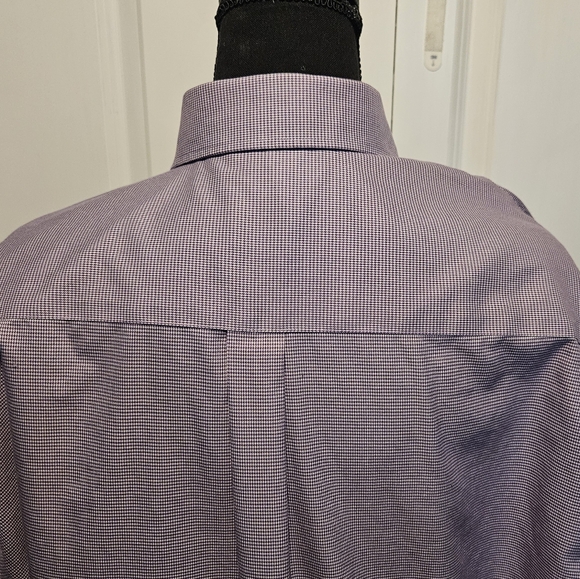 Peter Millar Nanoluxe Easycare button down - Picture 5 of 8